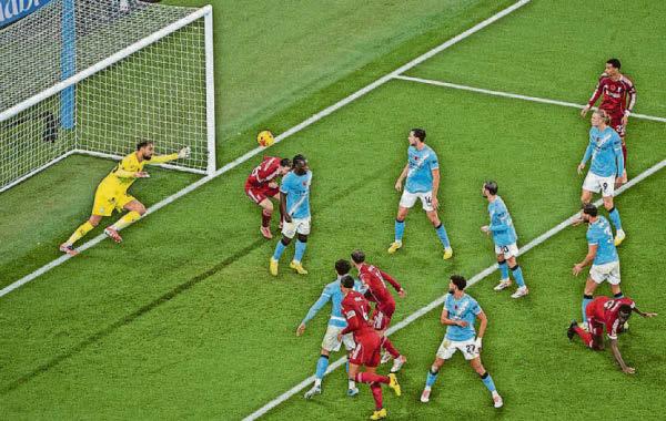 REDS INSIST VAR ON WRONG SIDE OF LAW