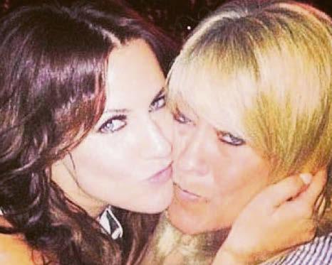 REFLECTIONS ON WORKING WITH TRAGIC TV HOST