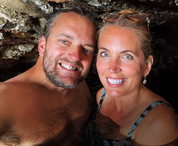 My husband had a heart attack at 45