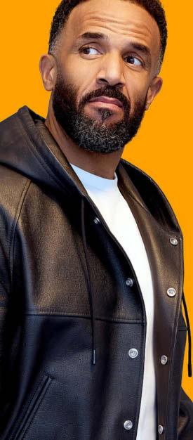 Craig gives us a Just tr-eat