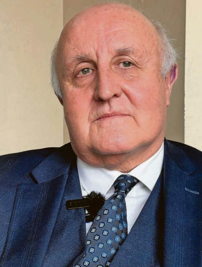 'Michael is innocent... gardai have no evidence'
