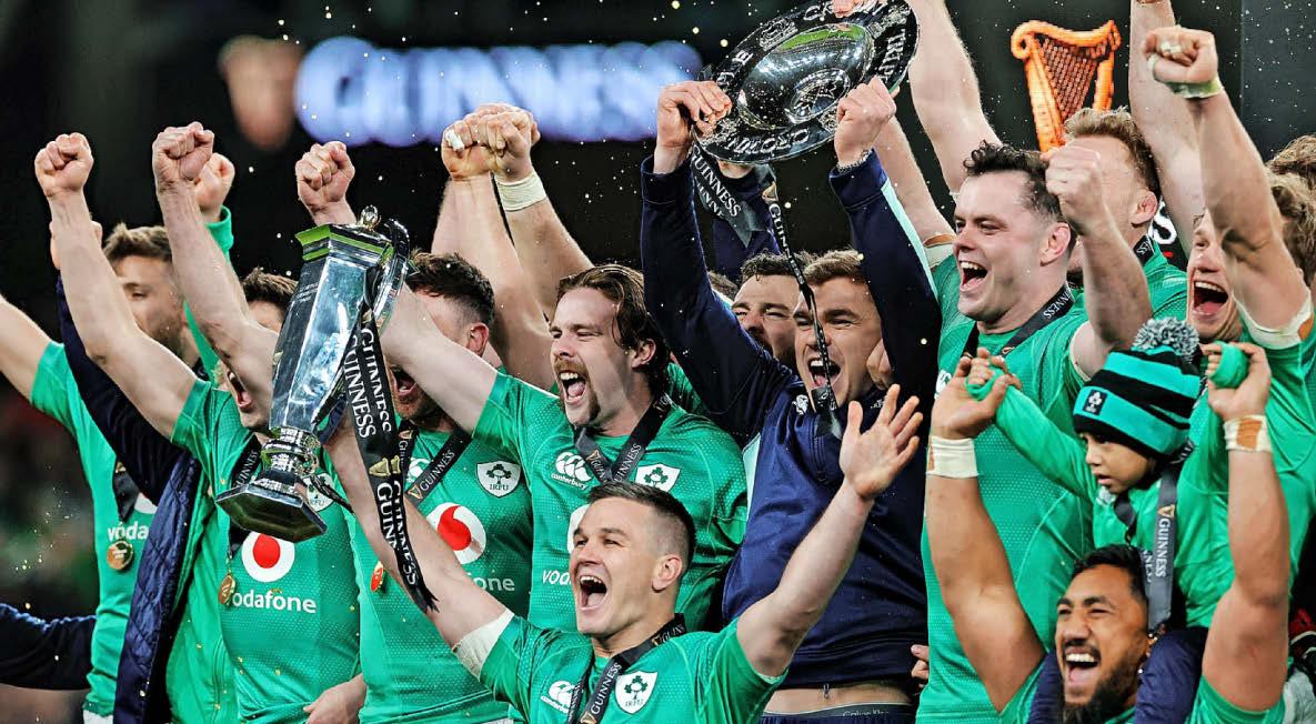 There should be no quarter asked when celebrating this era