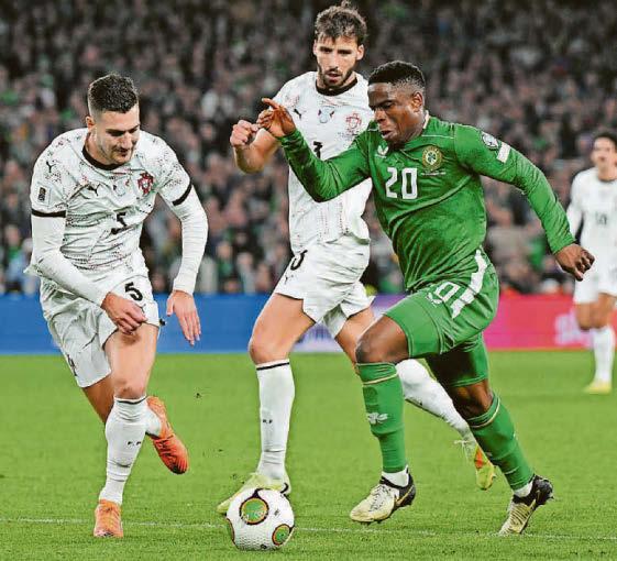 Heimir got everything right & the Portuguese got it all so terribly Ron..