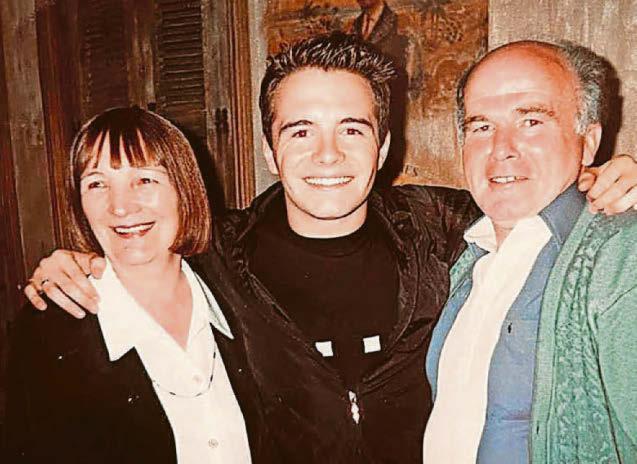 Shane: My tears for parents