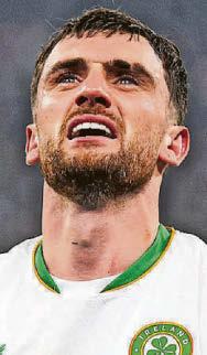 WHAT'S NEXT FOR BOYS IN GREEN?