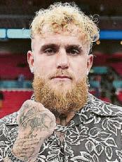 Joshua: I'll break the internet over YouTuber's face..