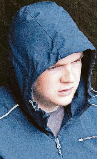 Pair get life for vicious street murder of 'super son'