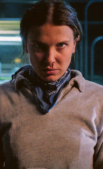 STRANGER THINGS IS BACK FOR 5TH & FINAL SEASON