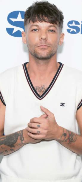 Louis going in own Direction