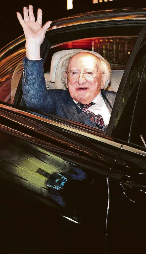 IT'S A YES FROM US...