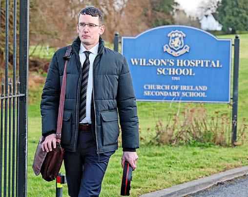 Judge has had Enoch of 'flagrant breaches'