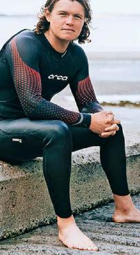 An all round Irish swim trailblazer.