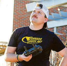 Thrillseeker's global storming