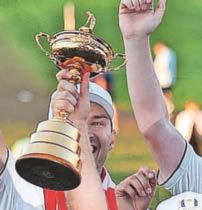 Fans fuming at Ryder Cup prices