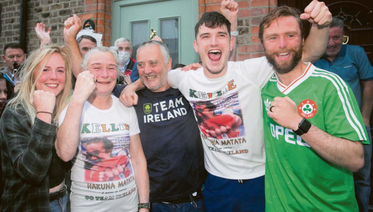 Playing in the flats made Troy the footballer he is