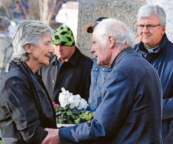 'Alan loved his family and God'