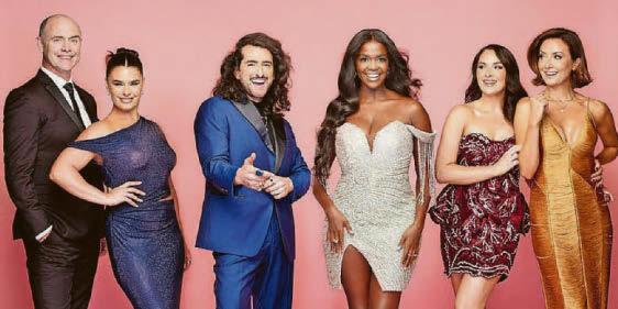 DWTS is hit by ballroom blitz