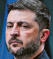 Trump fury at Zelensky for his 'zero gratitude'