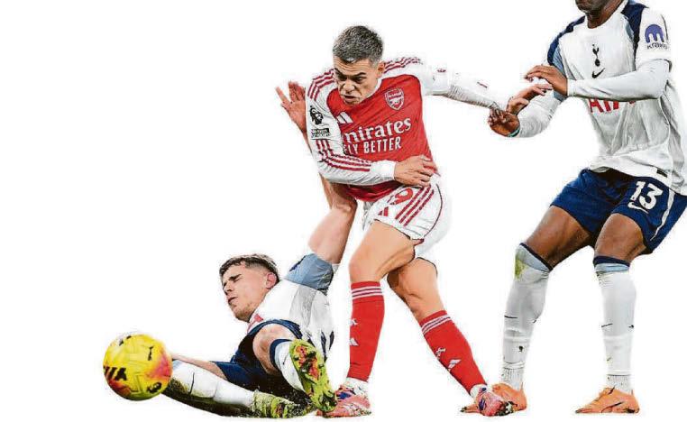 EZE HAT-TRICK AND EASY WIN