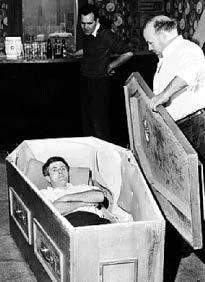 Doc retells Irishman's buried alive record bid