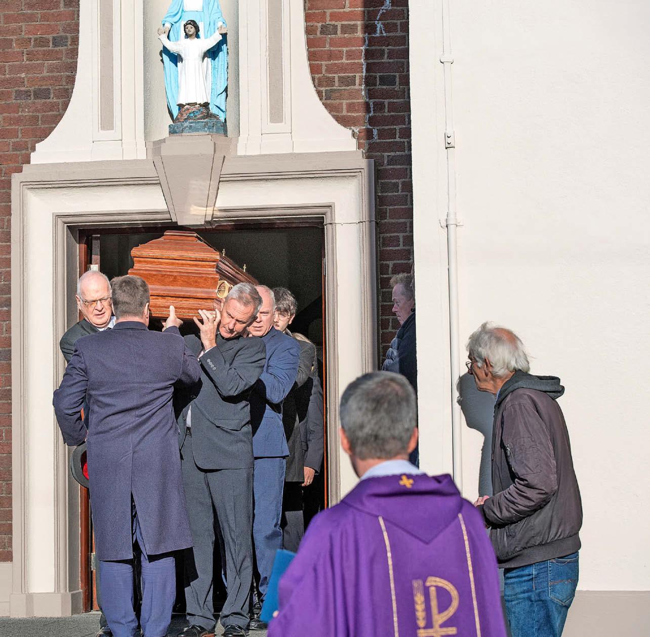 'Generous' Stella 'a joy to be around'