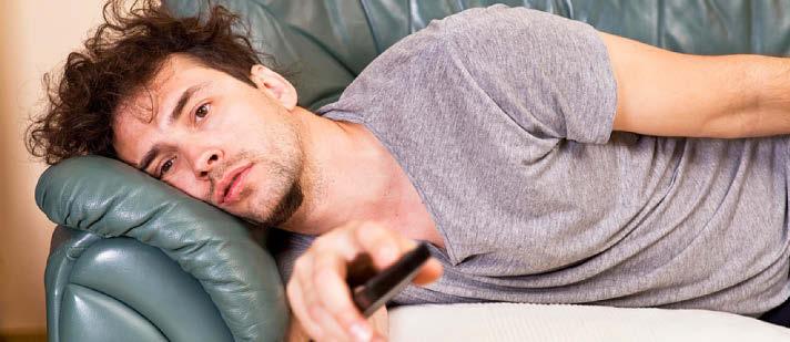 DON'T STAND FOR SITTING..