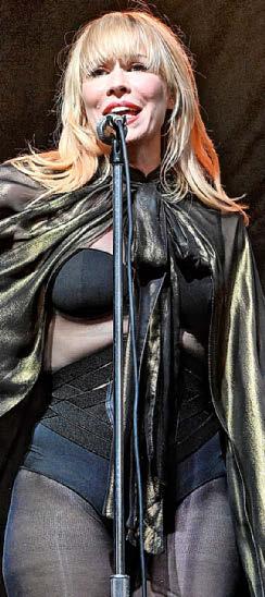 Kaleidoscope out 2026 acts