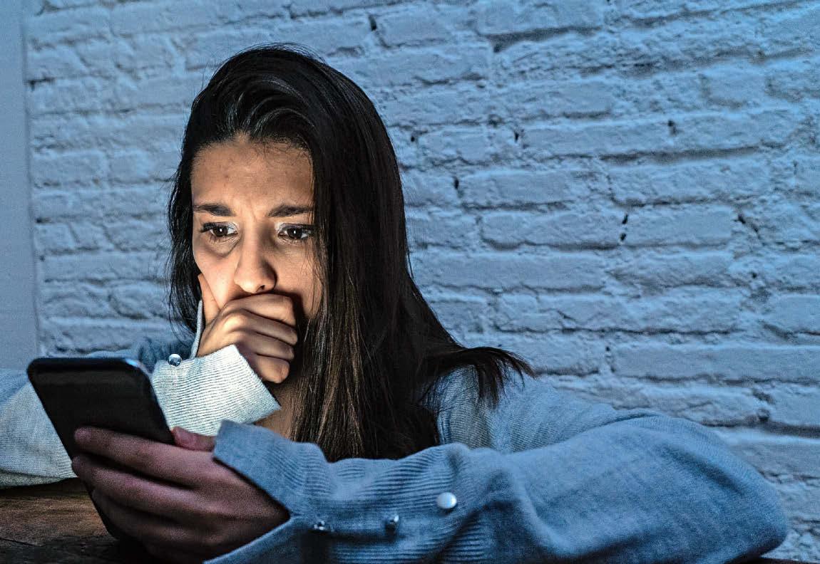 It's time to pull plug on digital abuse of women