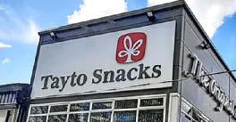 PROBE AFTER MAN DIES AT TAYTO FACTORY