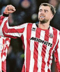 Pompey have Devl of a night at Blades