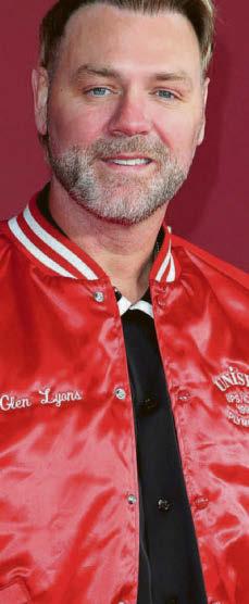 Strictly celeb No6 is.. Brian