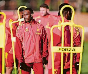 CHO HAILS ROLE OF DYCHE