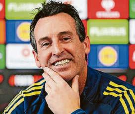 EMERY YET TO OPT FOR ELLIOTT YES