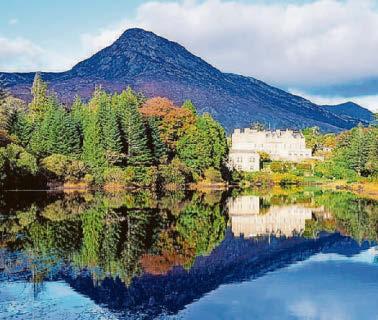 Taking No 1 spot is a walk in park for Connemara..