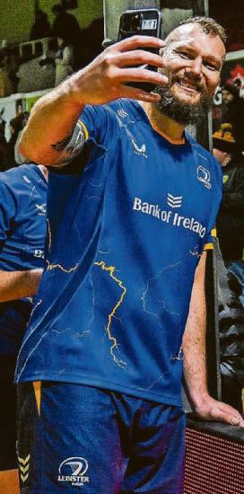 BLUES ARE DRAGON HEELS