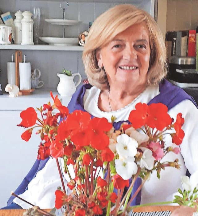 Violent murderer of wonderful mum jailed for life