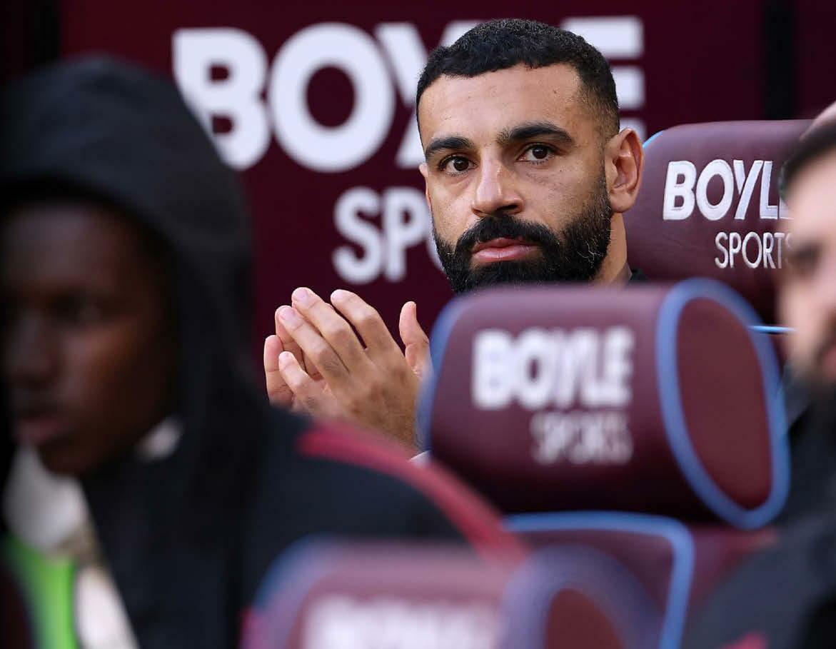 'NOT NICE TO DROP SALAH'