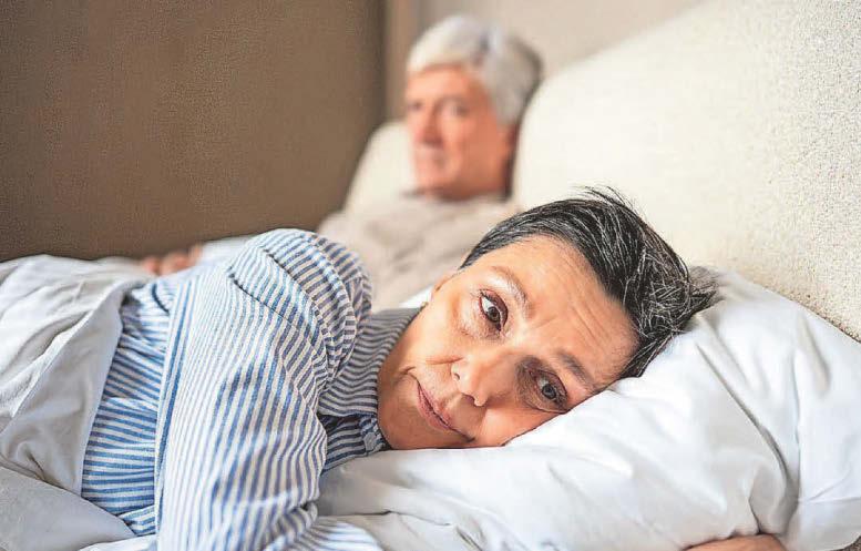 Humiliated by his affair of 15 years