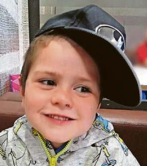 Tusla 'could not have anticipated' tragic Kyran's fate