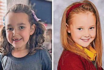 SLAIN GIRLS REMEMBERED