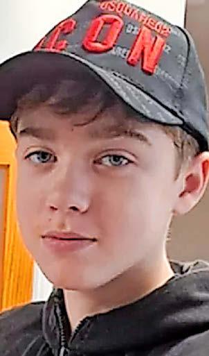 Sonar bid to find missing Benjamin