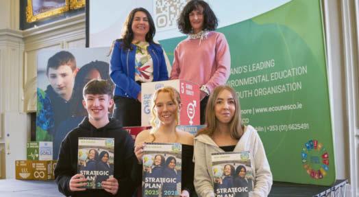 Ireland's youth are going on eco trip