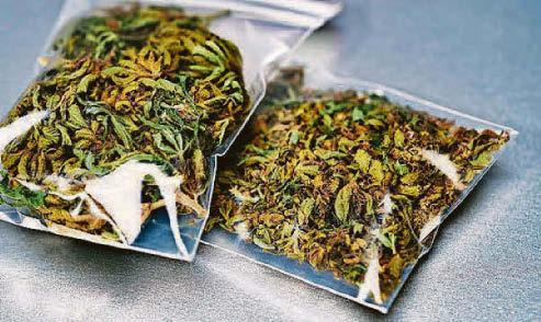 'More potent than heroin'.. threat of synthetic drug rise