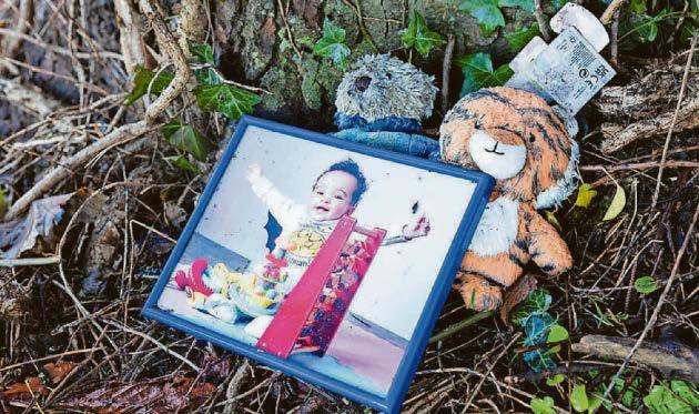 Daniel mum in shock as tragic case upgraded to murder injuiry