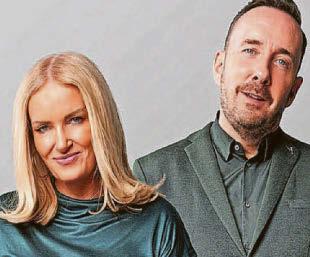 CLAIRE SLOTTING IN AT NEWSTALK