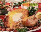 Making the roast of leftovers