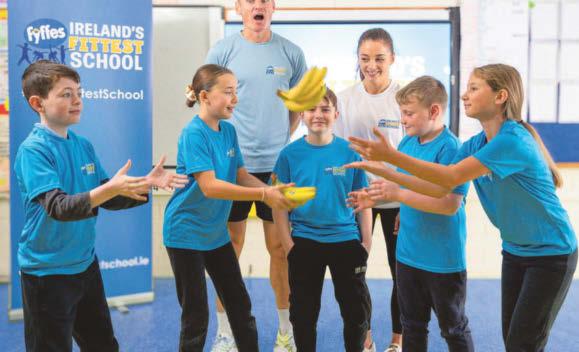 Search for Ireland's Fittest School 2026