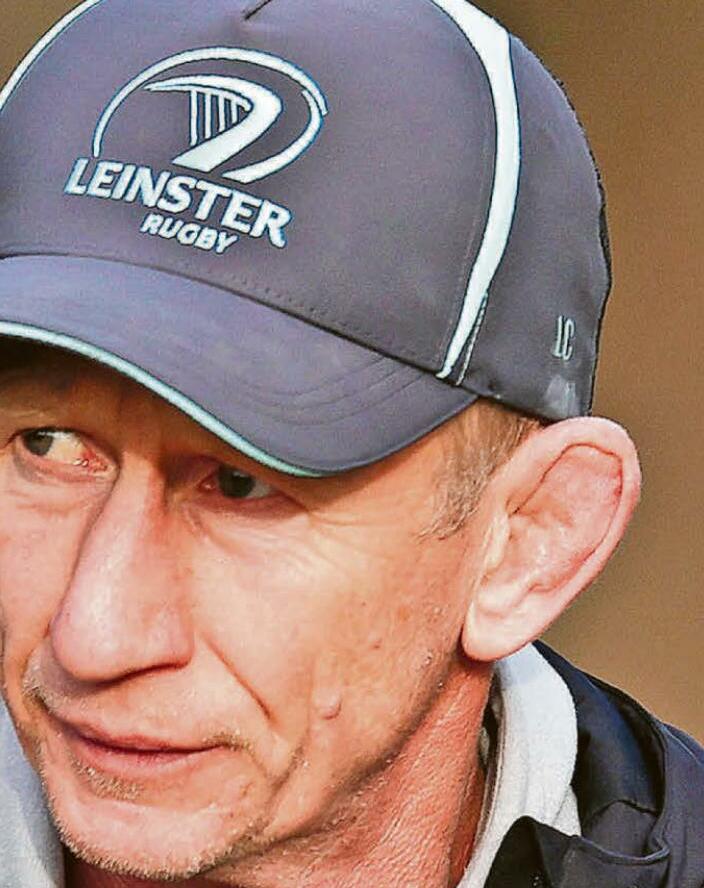 CULLEN READY TO BATTLE A REFRESHED ULSTER