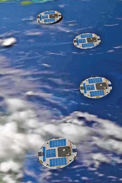 NASA'S NEWEST DISC-OVERY