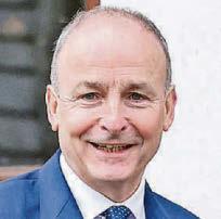 Taoiseach's on home run for Christmas